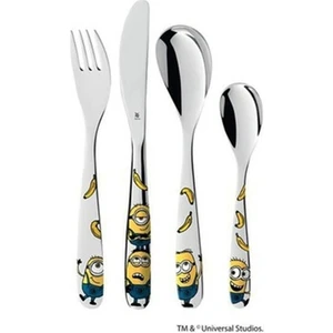 Minions Çocuk Çatal Bıçak Seti 4'lü