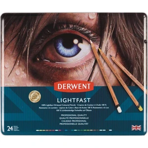 Lightfast 24'lü Yağlı Kurukalem Seti
