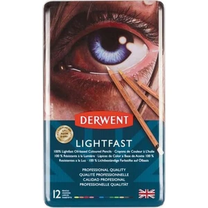 Lightfast 12'li Yağlı Kurukalem Seti