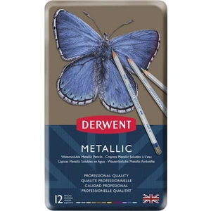 Metallic 12'li Teneke Kutu