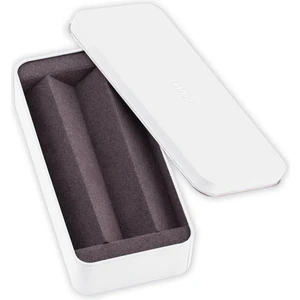 Safari Candy Metal Kalem Kutusu Beyaz
