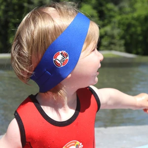 Swimwarm Kulak Koruyucu Mavi Bebek