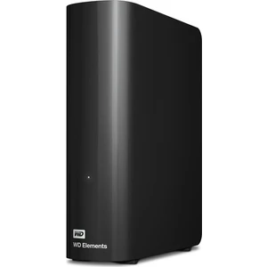 Wd Elements 3.5'' 4tb Black USB 3.0 -Usb 2.0