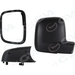 Transporter T5 - Caddy Ayna Kapağı Set (Sol) 7H1857527A