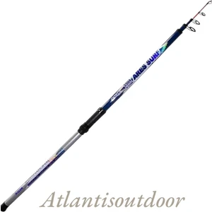 Bauer Ares 390CM(3.9M) 100-250GR Atarlı Teleskopik Surf Olta Kamışı