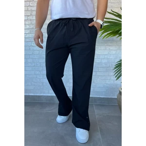 Paça Çıtçıtlı Erkek Paraşüt Pantolon P-00013587