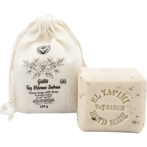 Arya Gıda Gül Özlü Taş Dövme Sabun