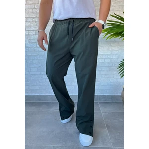 Paça Çıtçıtlı Erkek Paraşüt Pantolon P-00013587