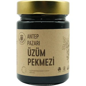 ANTEP PAZARI Üzüm Pekmezi  450 ml
