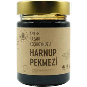 ANTEP PAZARI Harnup Keçiboynuzu Pekmezi