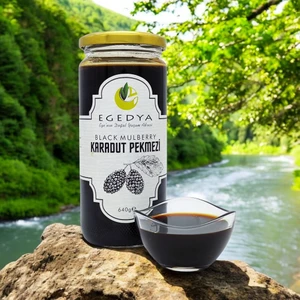Karadut Pekmezi 640 gr