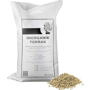 Beyaz Pomza (2-6 Mm) (10 Litre)