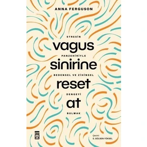 Vagus Sinirine Reset At - Anna Ferguson