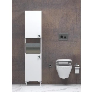 Çamlıca Çok Amaçlı Raflı Boy Dolap