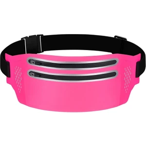 Doğa Sporları Su Geçirmez Vücut Ince Bel Çantası (Yurt Dışından)