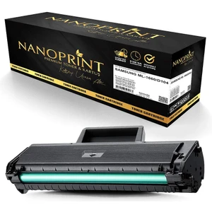 Samsung ML-1660 Çipli Muadil Toner /NP/D104/ML-1665/ML-1685W