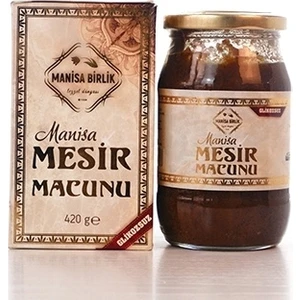Manisa Birlik Mesir Macunu Geleneksel 420 gr