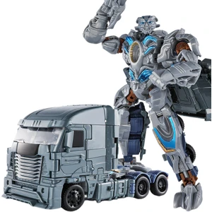 Çocuklar Için Transformers Oyuncakları Çocuklar Için ler Gri (Yurt Dışından)