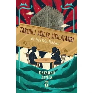 Tarçınlı Düşler Çikolatacısı - Kayahan Demir