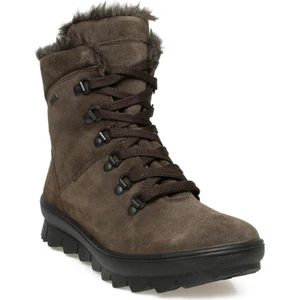 000503 Z Novara Gore-Tex Deri Kadın Bot