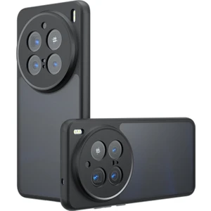 Vivo X200 Pro Için Pc Hibrit Tpu Telefon Kılıfı (Yurt Dışından)