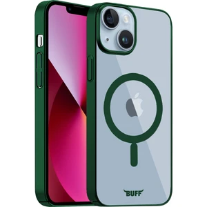 Buff Apple iPhone 13 Magsafe Slim Fit Kılıf Dark Green
