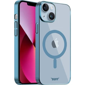 Buff Apple iPhone 13 Magsafe Slim Fit Kılıf Light Blue