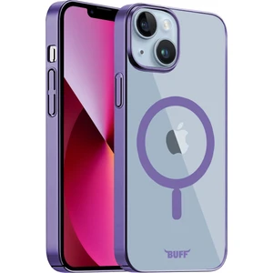 Buff Apple iPhone 13 Magsafe Slim Fit Kılıf Purple