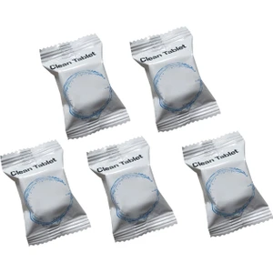 Zhuxi Shop B Beyaz 5pcs Tuvalet Hızlı Temizleyici Tablet Otomatik Klozet Temizleyici Köpük Tablet Sarı Lekeleri ve Kötü Kokuları Giderici Tuvalet Temizleme Aracı (Yurt Dışından)
