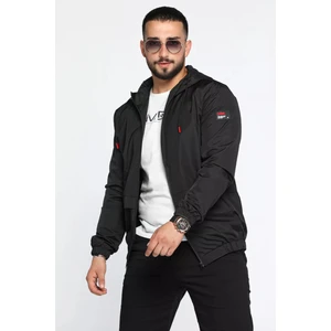 Mishar İtalia Erkek Astarlı Kapüşonlu Mevsimlik Mont