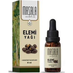 Saf Elemi Yağı 10 ml (Elemi Essential Oil)