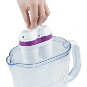 Dengelenmiş Alkali + Magnezyum 3'lü Filtre