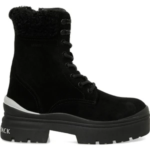 Mıleny 4pr Siyah Kadın Postal