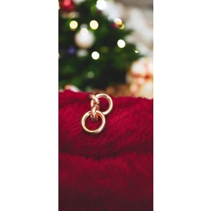 Gold Küpe