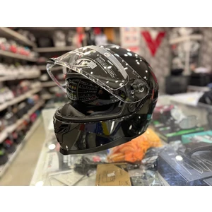 Kask Hjc C70N Parlak Siyah