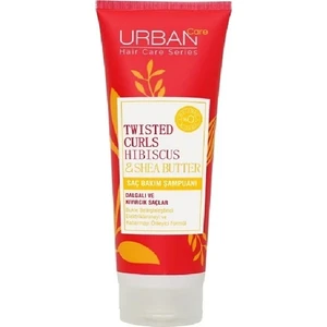 Care Twisted Curls Hibiscus & Shea Butter Dalgalı ve Kıvırcık Saç Bakım Kremi - Sulfate 250ml