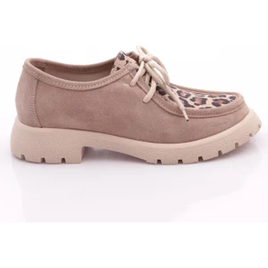 4247 Kadin Loafer Ayakkabi