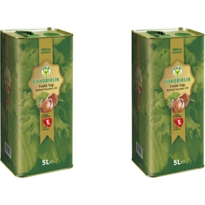 Fındık Yağı 10 Litre