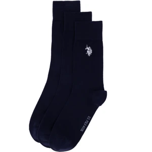U.S. Polo Assn. Erkek Lacivert Çorap (Soket) 50299037-VR033