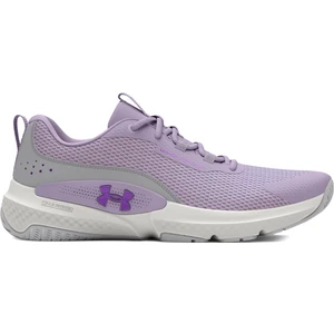 Under Armour Dynamic Select Kadın Mor Antrenman AYAKKABISI.500
