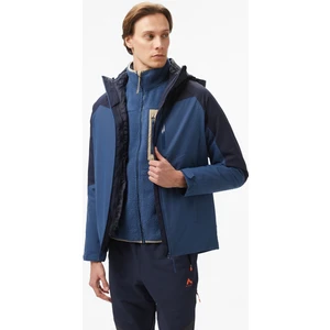 Mc Kinley Avoca 3in1 Erkek Mavi Outdoor Mont.903