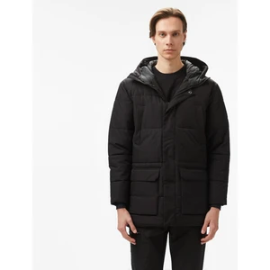 Mc Kinley Omara II Erkek Siyah Outdoor Mont.057