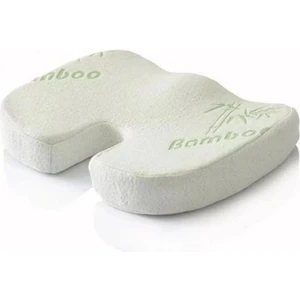 Froya Life Hemoraid Kuyruk Sokumu Oturma Simidi Oturma Minderi Rahat Pozisyon Yastığı Visko Dolgu Ortopedik Yastık