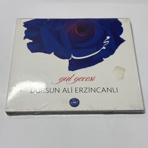 Dursun Ali Erzincanlı - Gül Gecesi CD