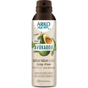 Nem Sprey Krem Avokado 150 ml