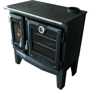 216 Yeni Gurme Kuzine Şömine