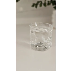 6'lı Buruşuk Meşrubat Bardağı