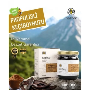 Propolisli Keçiboynuzu Karışımı