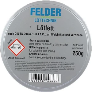 Lötfett 250 Gram Lehim Pastası