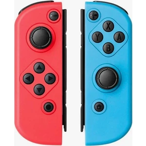 Switch Joy-Con Controller Neon Mavi Kirmizi Switch Uyumlu Joycon ( Switch / Switch OLED Uyumlu )